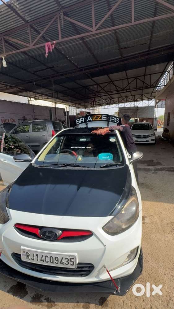 Hyundai Verna Diesel 2012 Best Condition