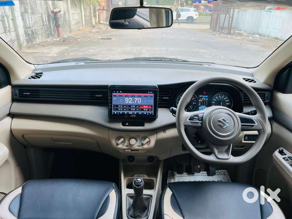 Maruti Suzuki Ertiga 1.5 Vxi Shvs, 2022, Petrol