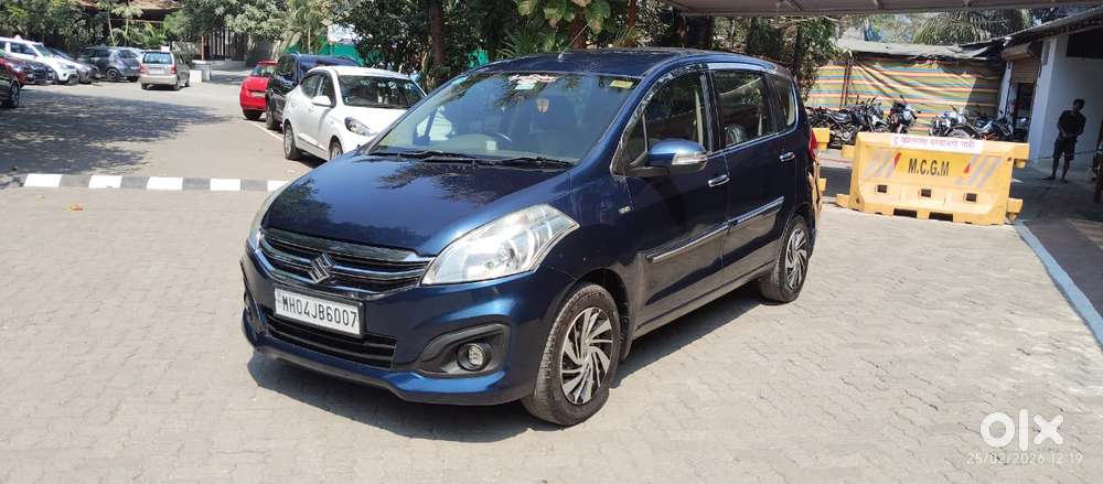 Maruti Suzuki Ertiga Shvs Vdi, 2017, Diesel