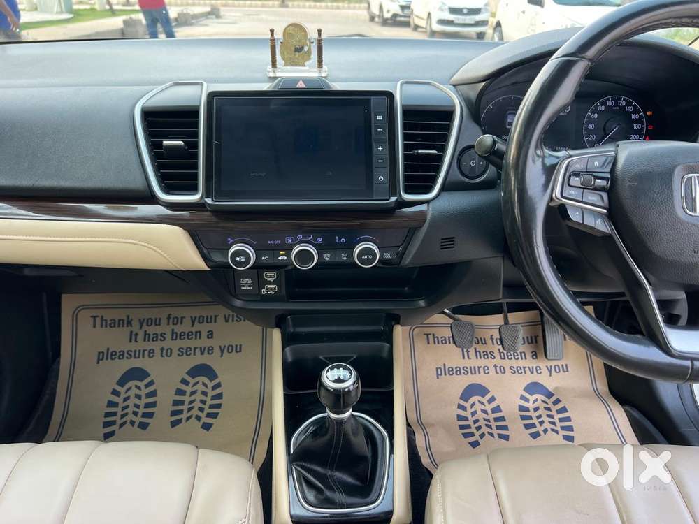 Honda City 1.5 Zx I-dtec Mt, 2021, Diesel