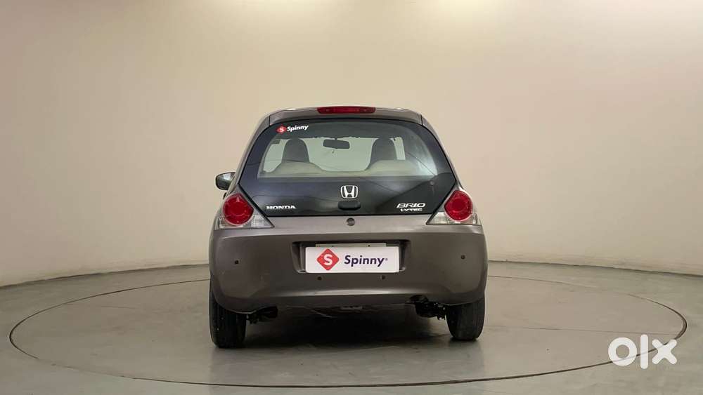 Honda Brio 1.2 E Mt, 2015, Petrol