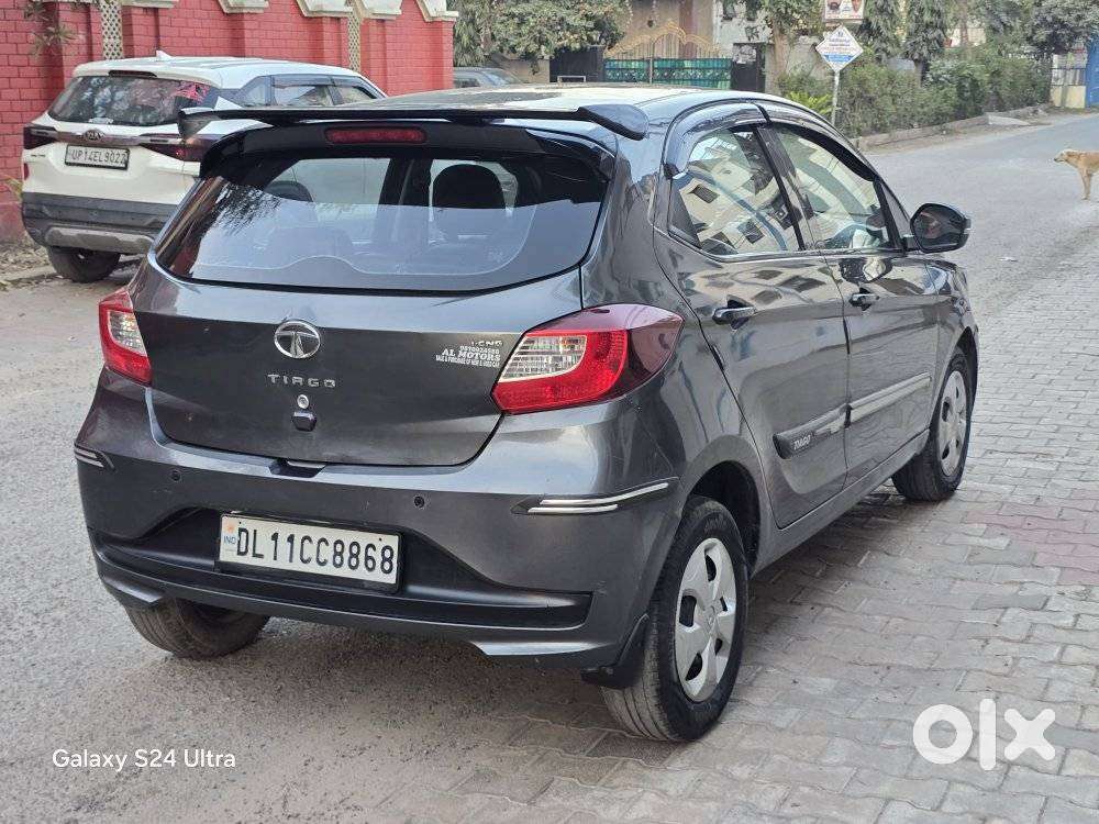 Tata Tiago 1.2 Revotron Xt Cng, 2022, Cng & Hybrids