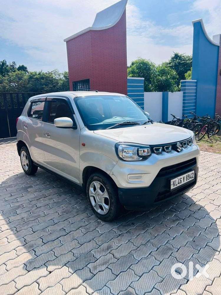 Maruti Suzuki S-presso Vxi Plus Amt, 2021, Petrol