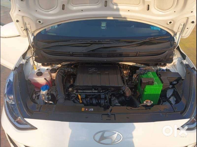 Hyundai Grand I10 Nios Sportz Petrol, 2023, Petrol