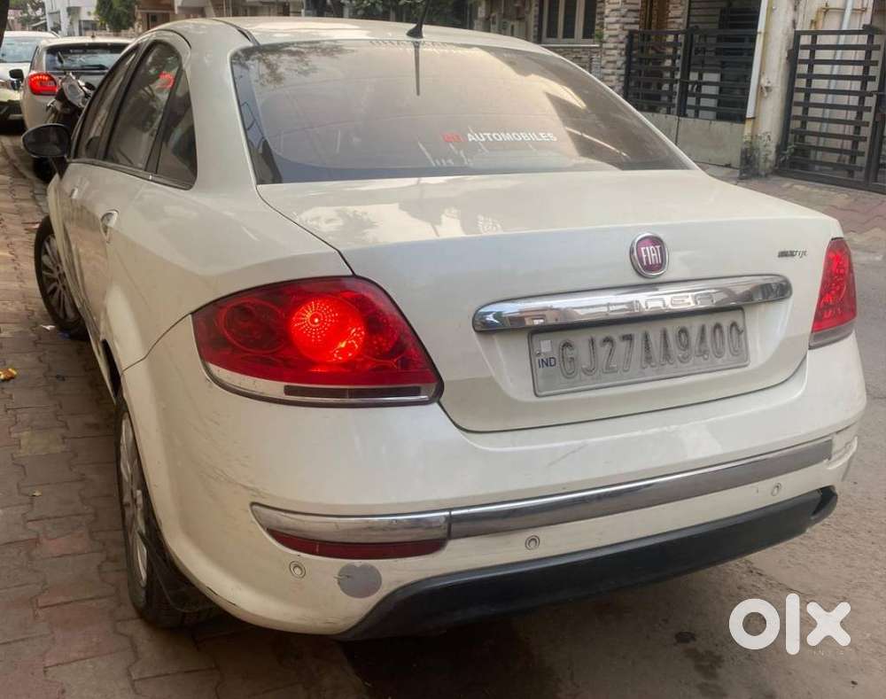 Fiat Linea 1.3 Multijet Dynamic, 2014, Diesel