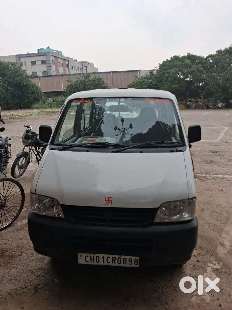 Maruti Suzuki Eeco 2023 Variant