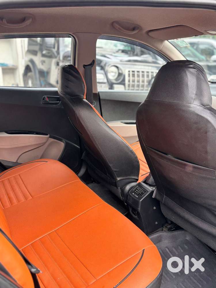 Hyundai Grand I10 Sportz 1.2 Kappa Vtvt, 2014, Petrol