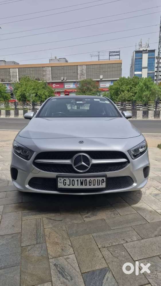 Mercedes-benz A-class Limousine 200d, 2021, Diesel