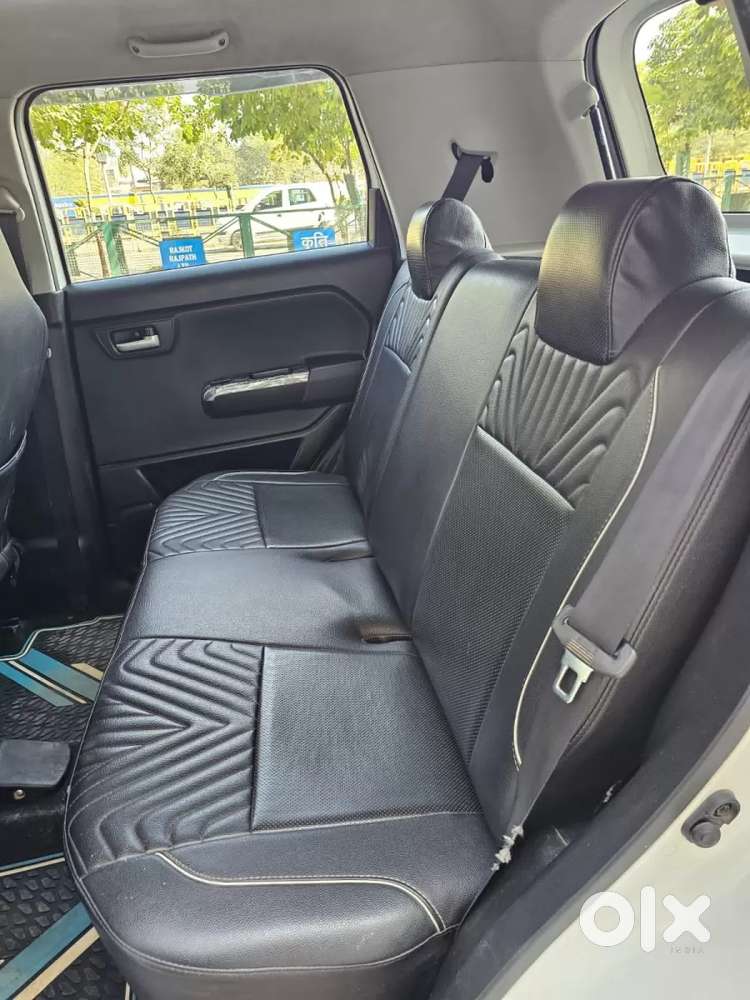 Maruti Suzuki Wagon R Vxi, 2019, Petrol