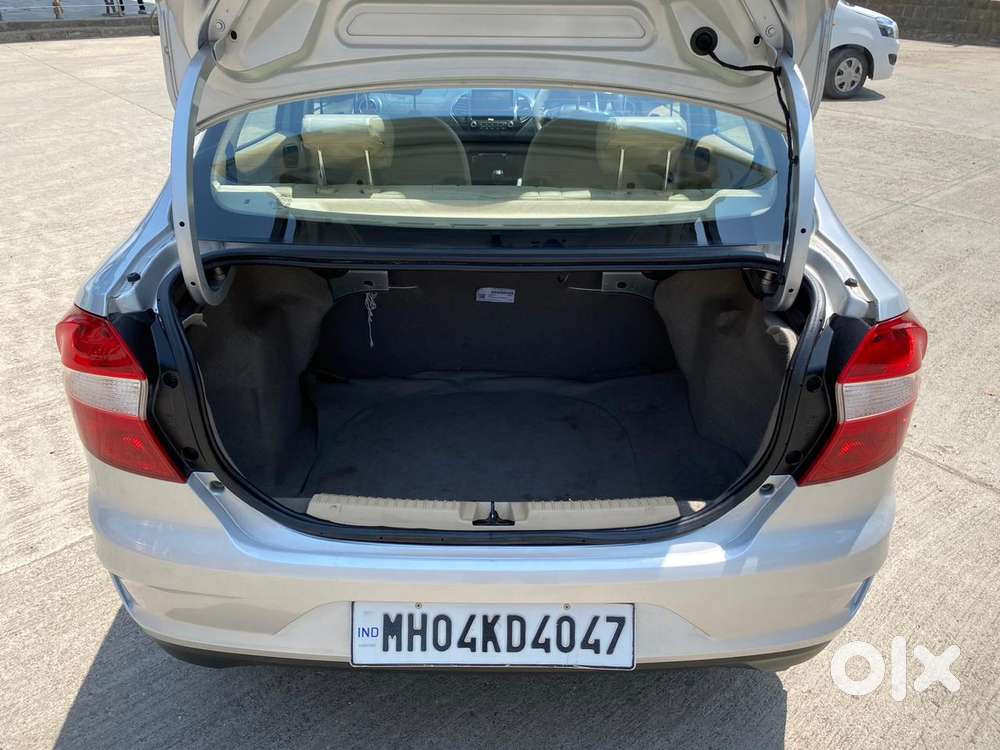 Ford Aspire Titatinium Blu Ti-vct, 2019, Petrol