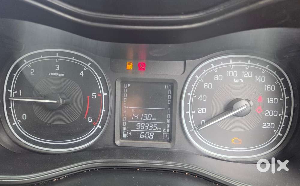 Maruti Suzuki Brezza Vdi, 2019, Diesel