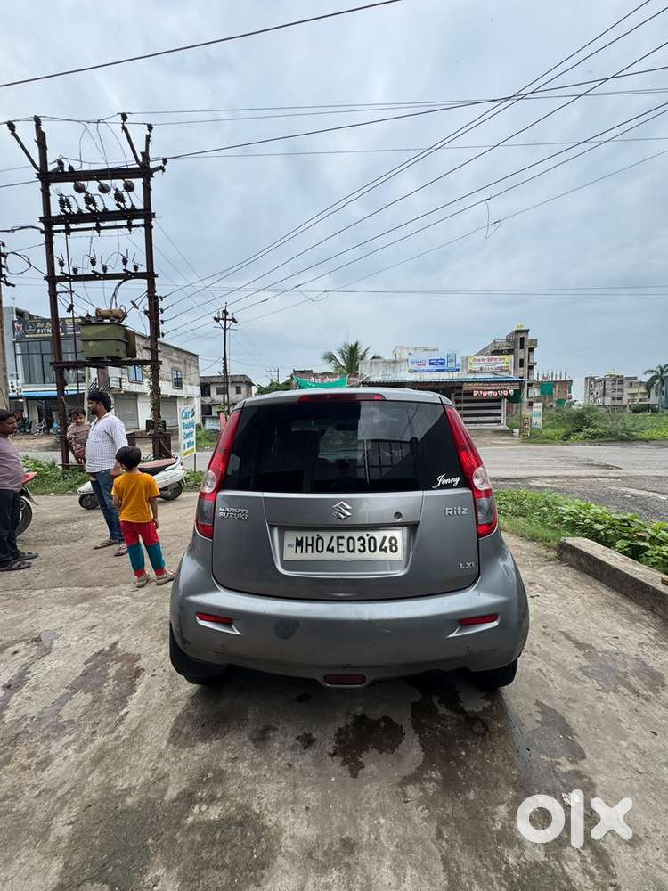 Maruti Suzuki Ritz Vxi 2011 Petrol