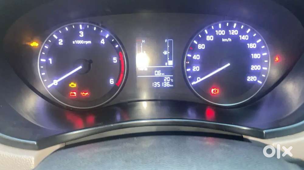 Well-maintained I20 70270mb70203mb-sportz Model Excellent Condition, .