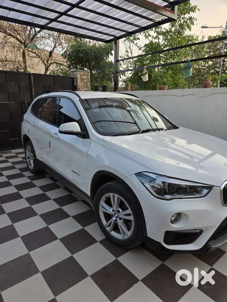 Bmw X1 2016
