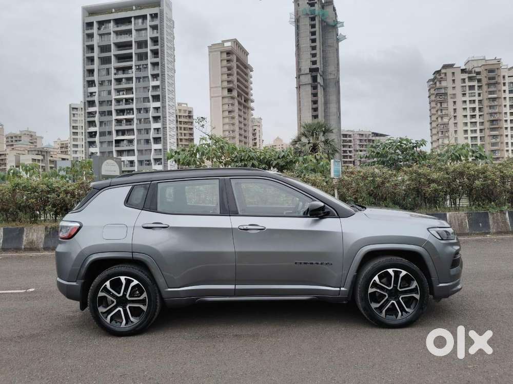 Jeep Compass Model S (o2) At, 2022, Petrol