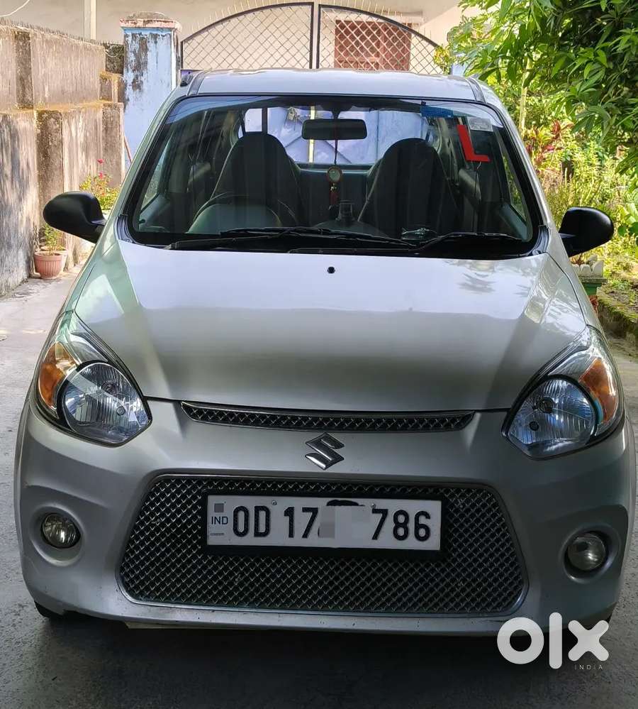 Maruti Suzuki Alto 800 2017 November Variant