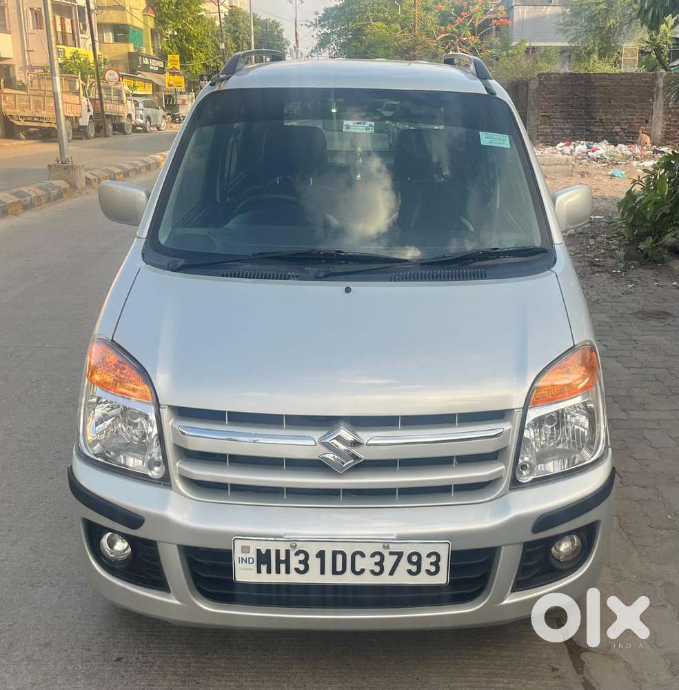 Maruti Suzuki Wagon R Lxi, 2010, Petrol