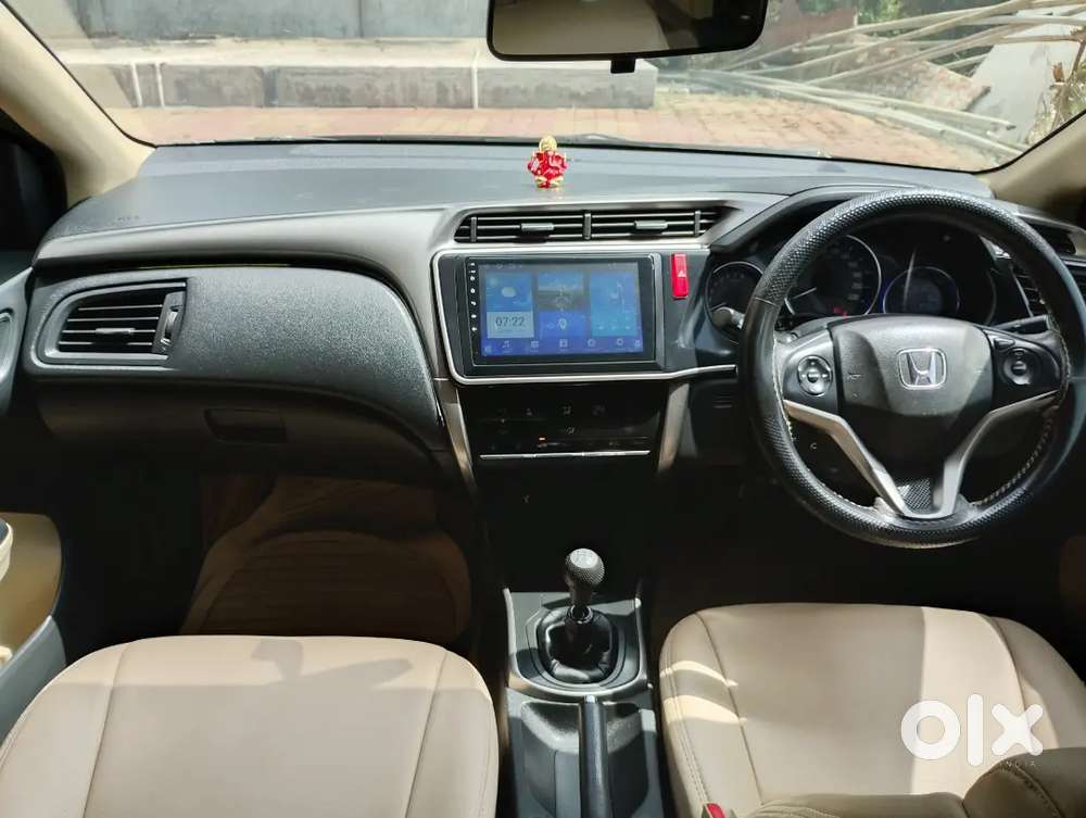 Honda City Petrol 2014 Variant