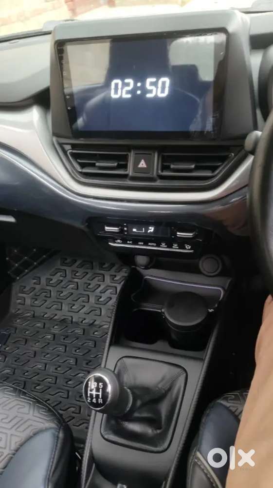 New Generation Baleno 2022 Petrol In Perfect Condition.