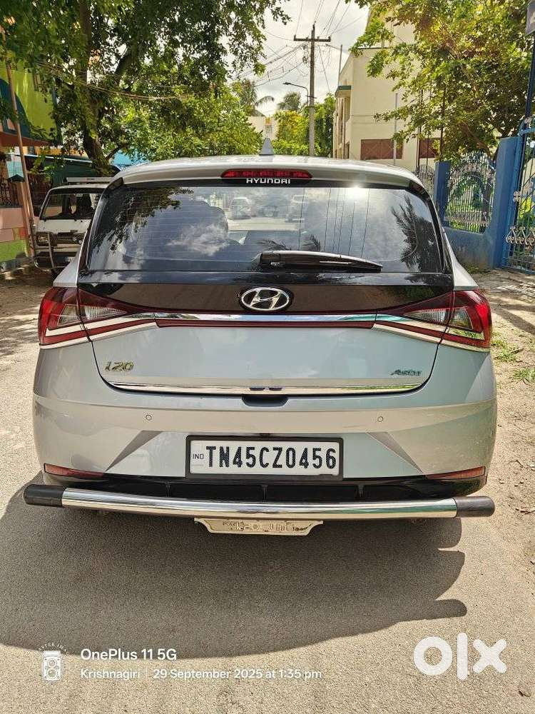 Hyundai I20 Asta (o) 1.2 Mt, 2020, Diesel