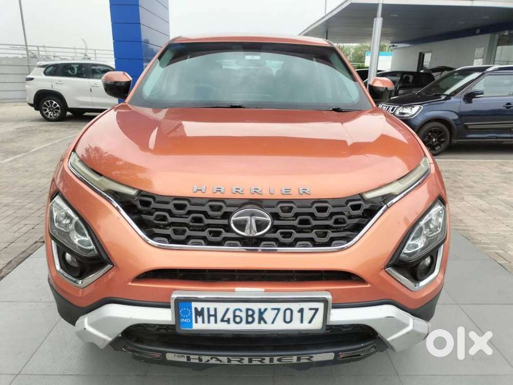 Tata Harrier Xt+, 2019, Diesel