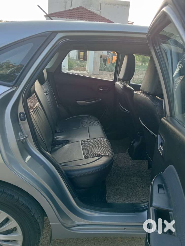 Maruti Suzuki Baleno 1.2 Cvt Delta, 2019, Petrol