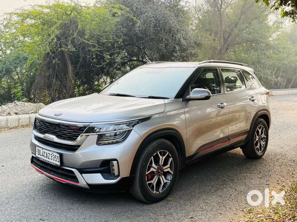 Kia Seltos 1.4 Gtx + Petrol At, 2019, Petrol