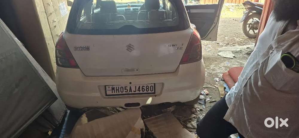 Maruti Suzuki Swift 20008