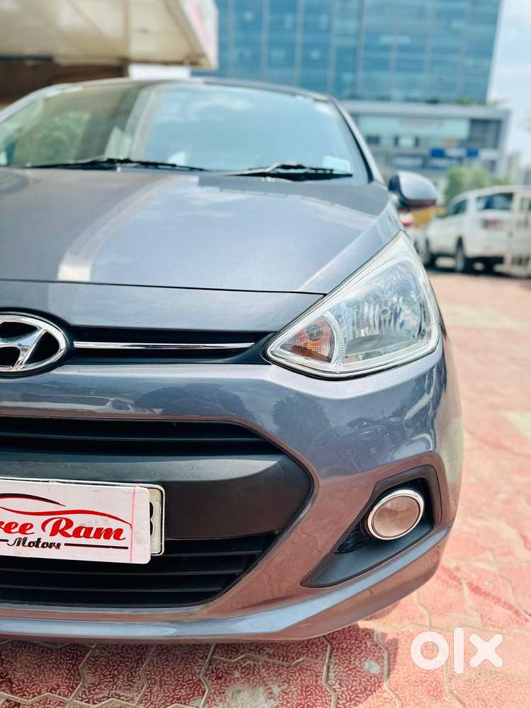 Hyundai Grand I10 2013-2016 Magna, 2015, Petrol