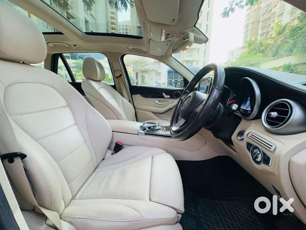 Mercedes-benz Glc 220d 4matic, 2017, Diesel