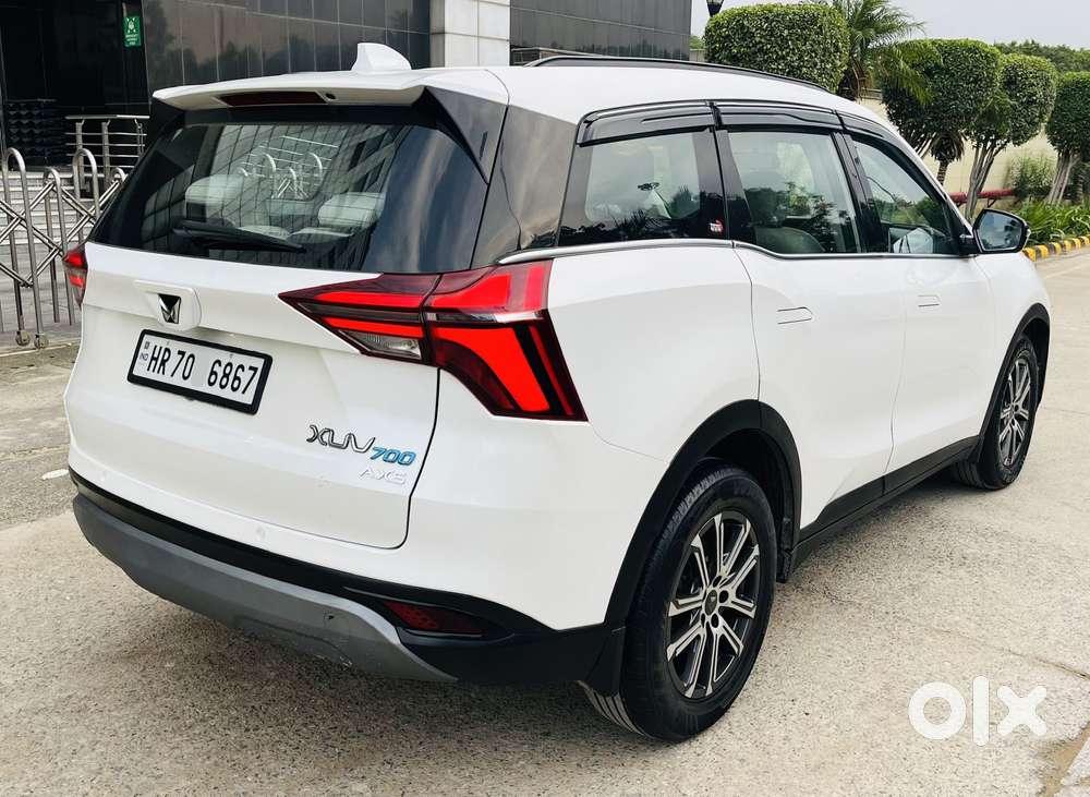 Mahindra Xuv700 2.2 Ax 5 Diesel At 7 Str, 2023, Diesel