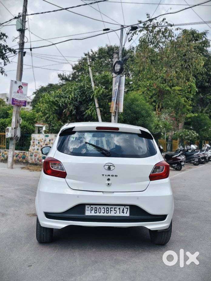 Tata Tiago Xza Plus, 2021, Petrol