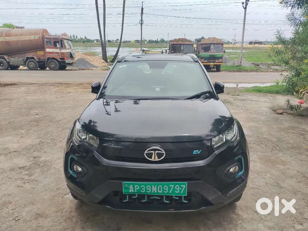 Tata Nexon Ev Xz Plus 2022 Edition