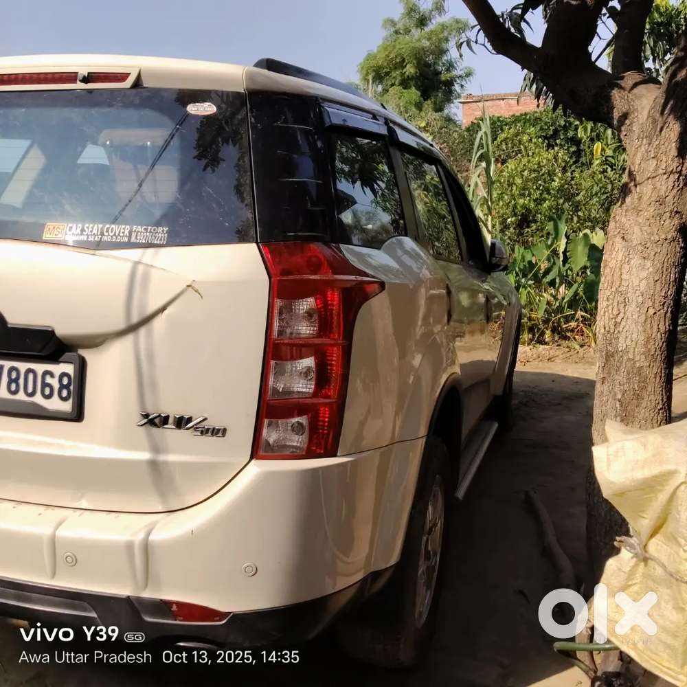 Mahindra Xuv500 2013 Year Car