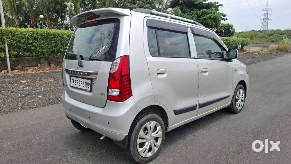Maruti Suzuki Wagon R 1.0 Vxi (o), 2018, Petrol
