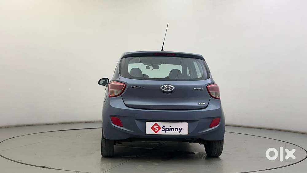 Hyundai Grand I10 1.2 Kappa Magna, 2016, Petrol