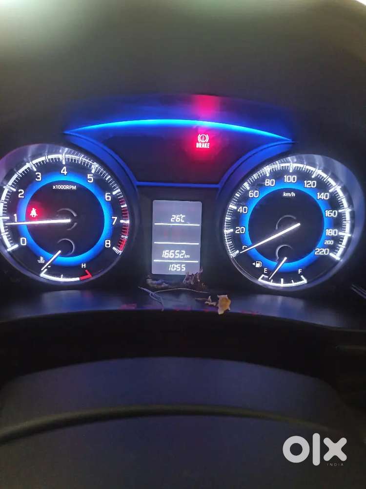 Maruti Baleno 2019 Variant Delta