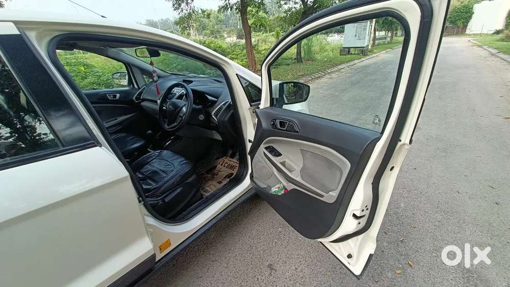 Ford Escort 2016 Diesel Good Condition