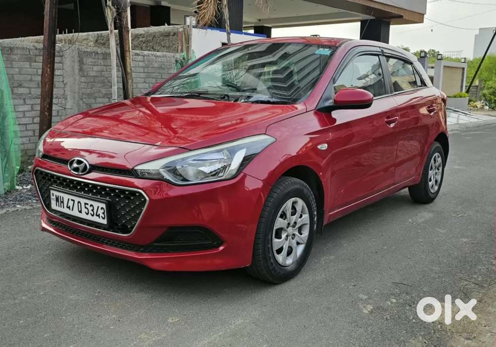 Hyundai Elite I20, 2017, Petrol