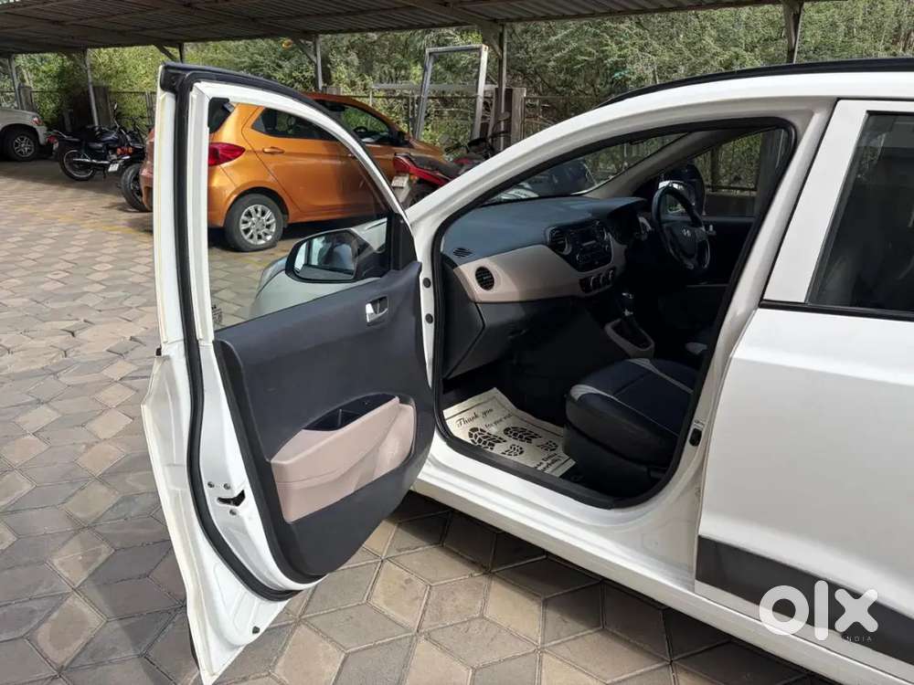 Hyundai Grand I10 2014 Petrol