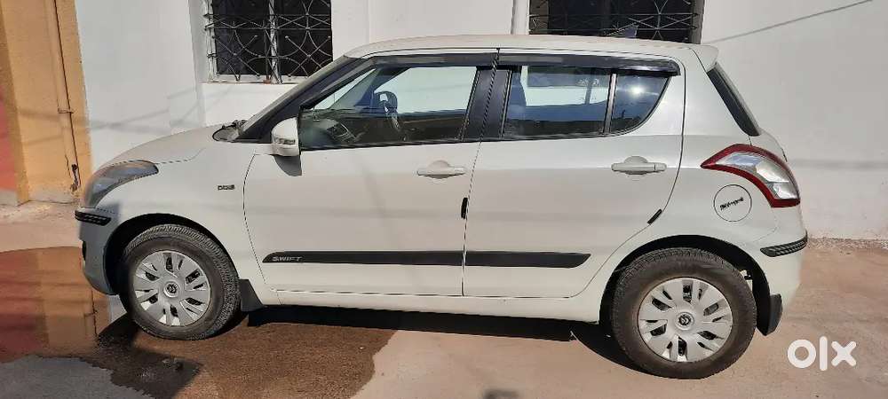 Maruti Suzuki Swift Vdi 2012