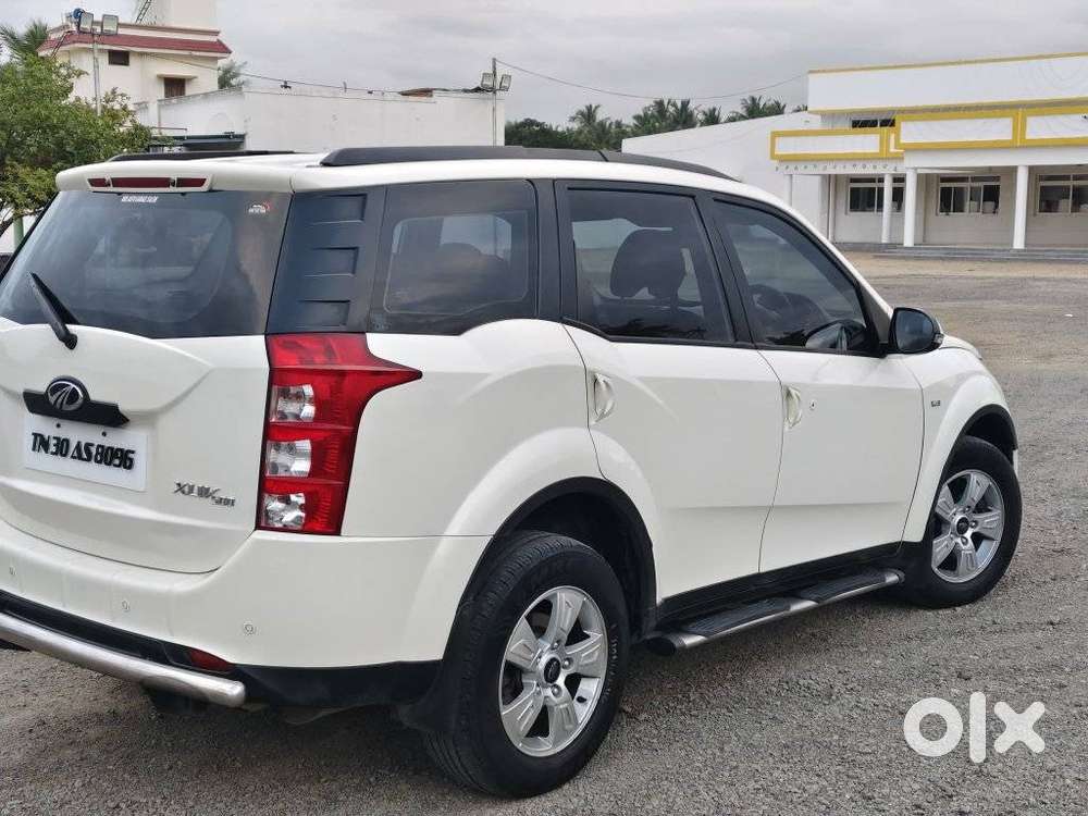 Mahindra Xuv500 W8, 2013, Diesel