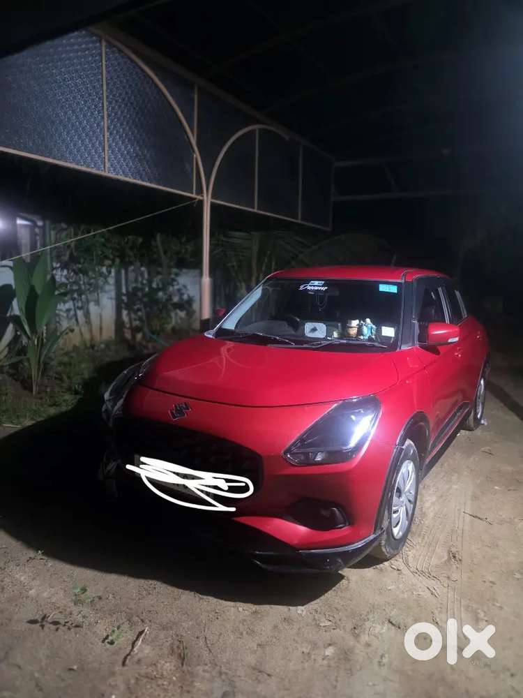Maruti Suzuki Swift 2024 Petrol