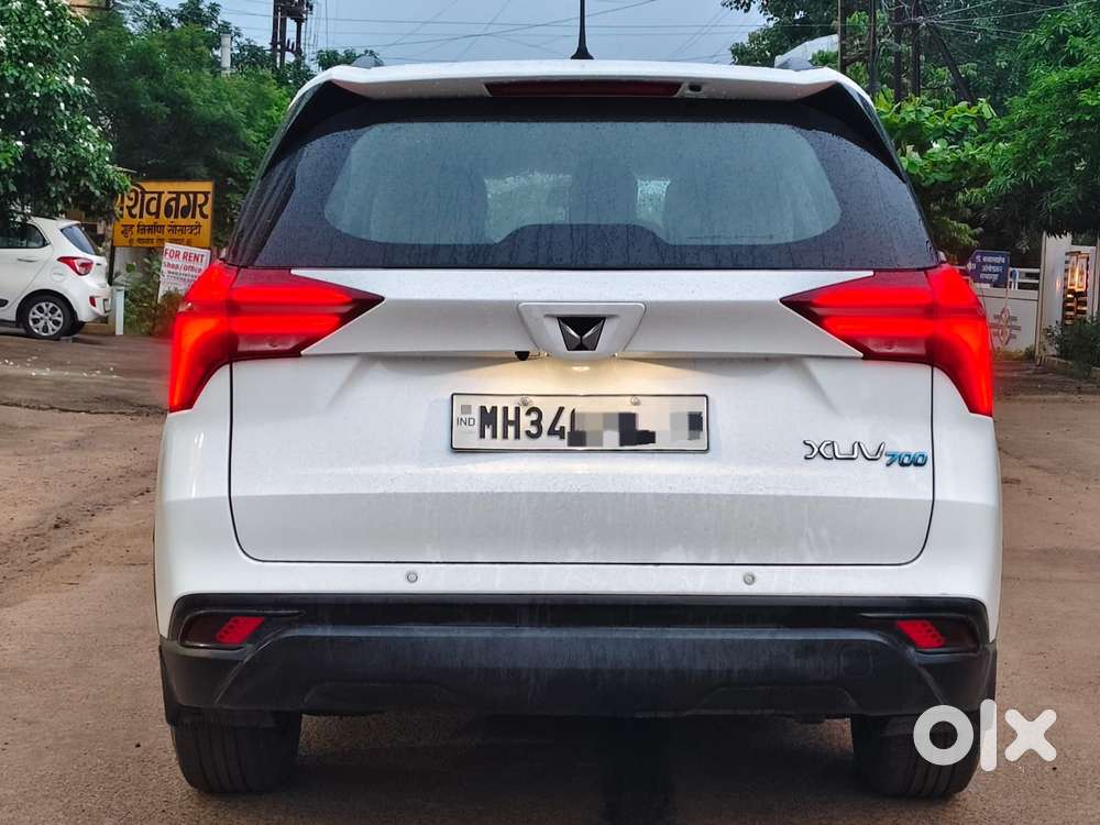 Mahindra Xuv700 2.2 Mx Diesel Mt 5 Str, 2022, Diesel