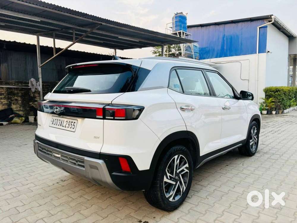 Hyundai Creta 1.6 Sx (o), 2024, Petrol