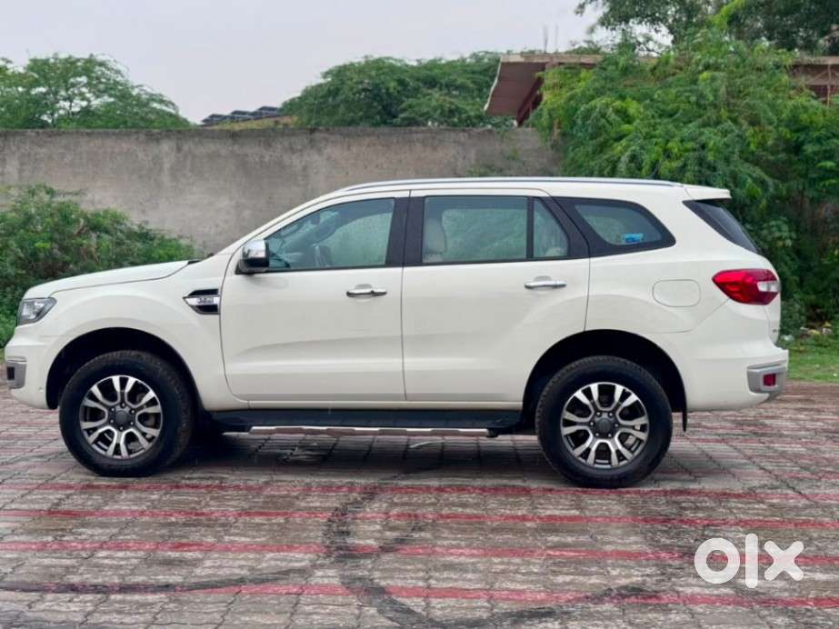 Ford Endeavour 3.2 Titanium At 4x4, 2020, Diesel