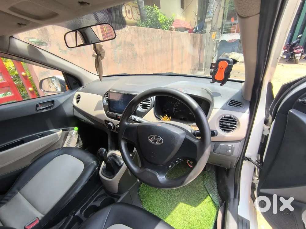 Hyundai Xcent Prime 2018