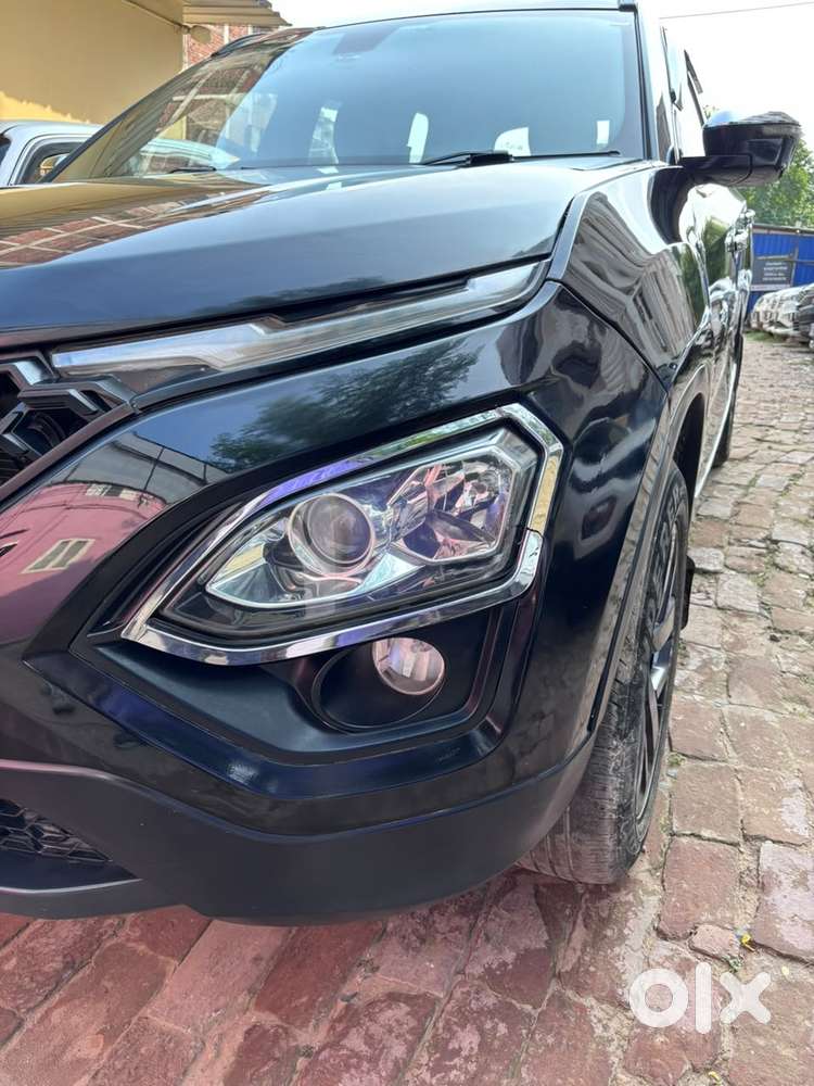 Tata Safari 2.0 Kryotec Xza Plus Dark Edition, 2022, Diesel
