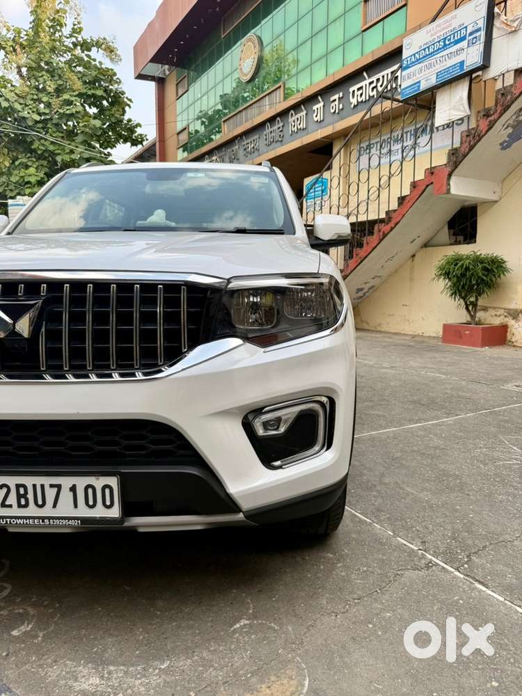 Mahindra Scorpio-n Diesel 2024 22000 Km
