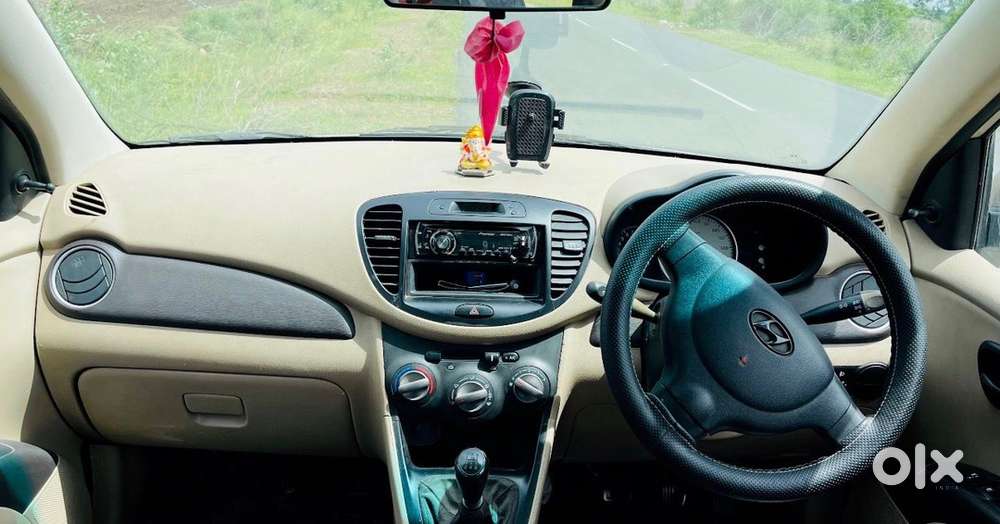 Hyundai I10 Petrol 2009 Good Condition